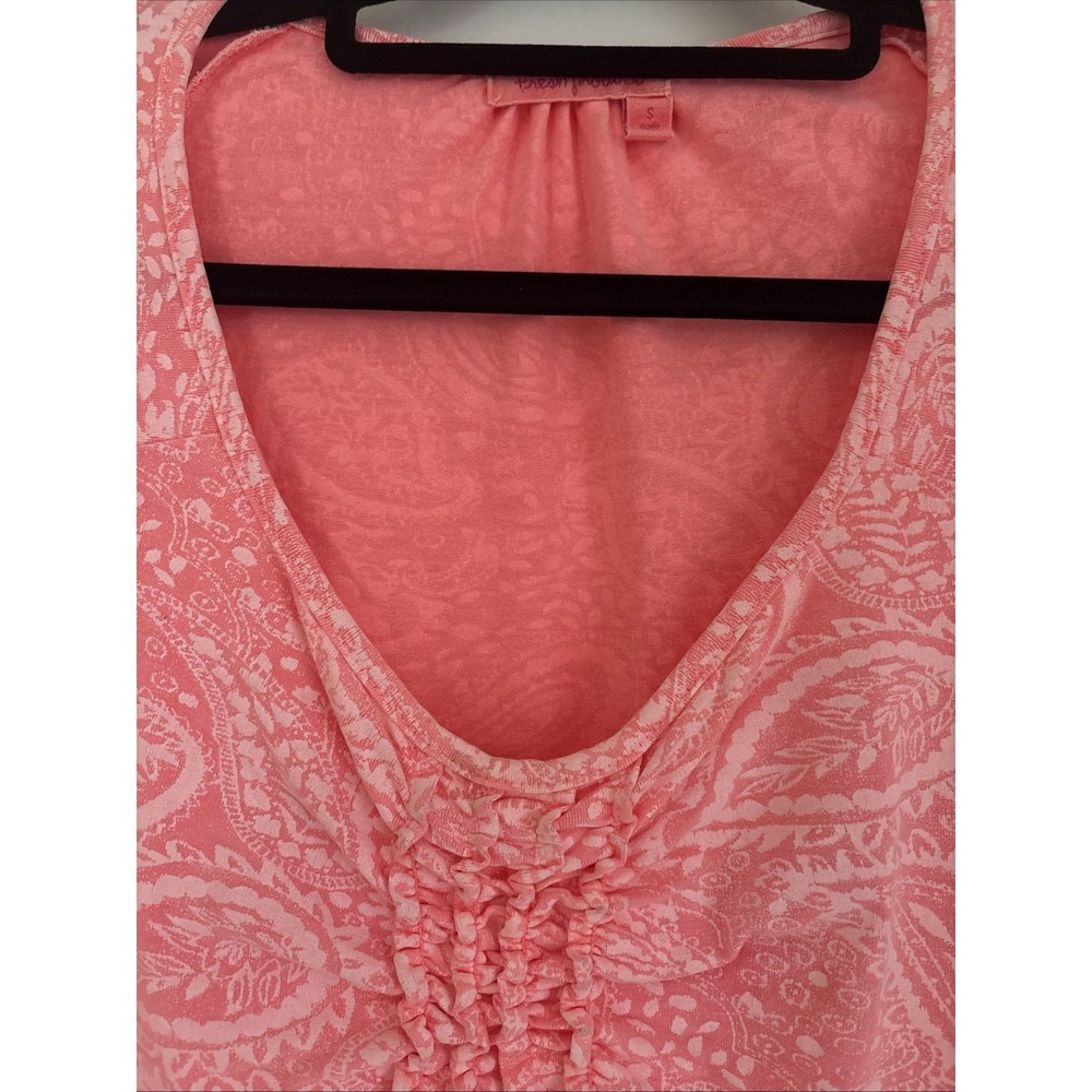 Fresh Produce Dress Womens Fairy Cottagecore Paisley Cotton USA Size Small - Picture 3 of 11